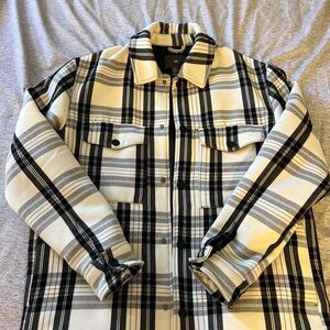 H&M Mens jacket Sz L